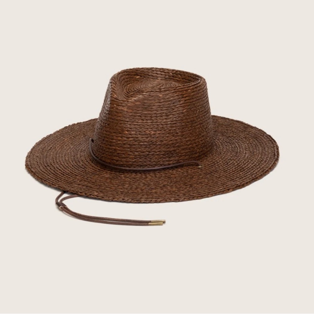 Will + Bear Austin Brown Hat. Brand New. Never Worn. NWOT